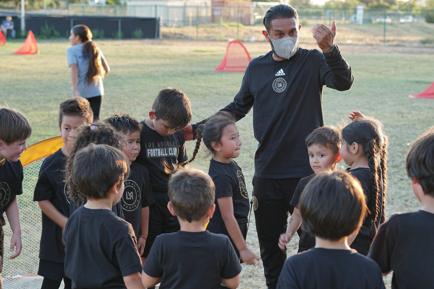 Andres Baena - Pierce College Roots Program Director 